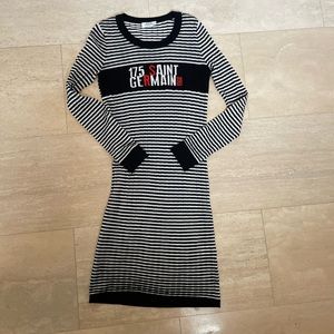 Sonia Rykiel stretchy dress